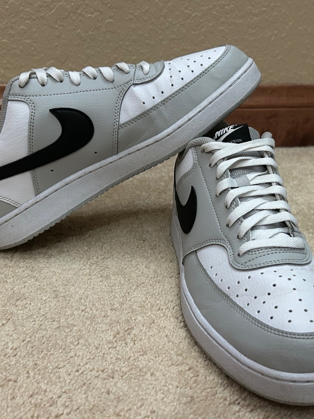 Nike Court Vision Lows